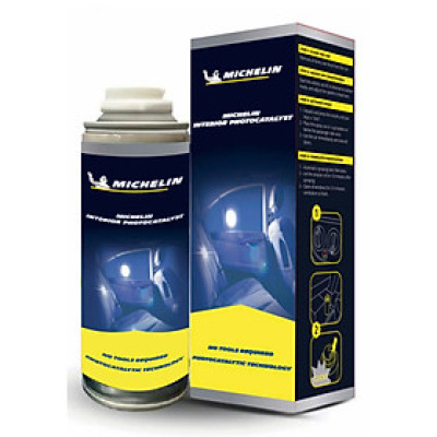 Chai xịt khử mùi và khử trùng máy lạnh Michelin SY004 - 200ml