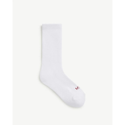 Tất / Vớ dài dệt chữ loại dày chơi thể thao Unisex Freesize - ROUTINE 10F24SOCA021