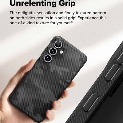 Ốp lưng dành cho Samsung Galaxy S24 FE RINGKE Onyx Magnetic - Hàng Chính Hãng
