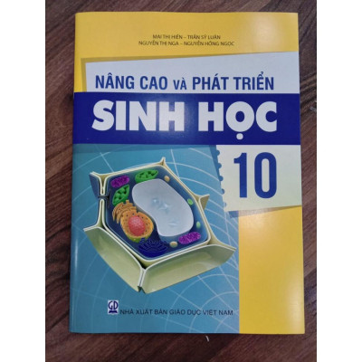 Sách - Nâng cao và phát triển Sinh Học 10