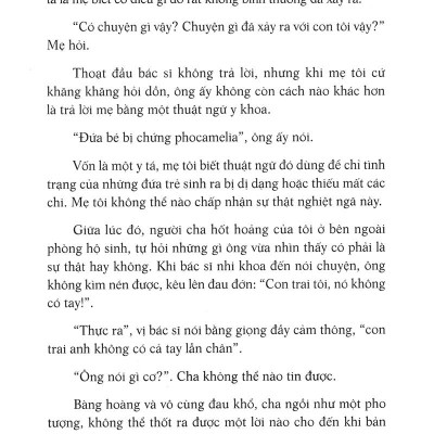 Nick Vujicic - Cuộc Sống Không Giới Hạn (Tái Bản 2022)