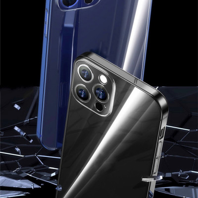Ốp Lưng Trong Suốt GOR TPU Dành Cho iPhon.e 14 / 14 Plus  / 14 Pro / 14 ProMax - Hàng Chính Hãng