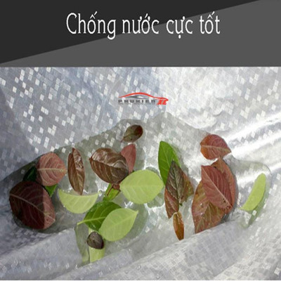 Bạt Phủ Ô Tô Suzuki Swift Cao Cấp 3 Lớp Chống Nắng Nóng Chống Nước Chống xước