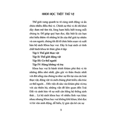Sách - Khoa Học Vui - Thế Giới Động Vật - Tân Việt Books