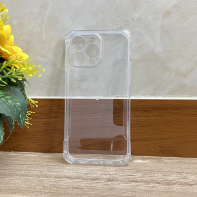 Ốp lưng dành cho iPhone 14 Pro Max XUNDD trong suốt- Hàng chính hãng