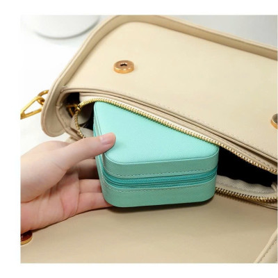 Dụng Cụ Cắt Thuốc Viên Hộp Dụng Cụ Cắt Thuốc Cắt Viên Nén Chính Xác Kiêm Hộp Đựng Thuốc Tiện Dụng - Giao Màu Ngẫu Nhiên