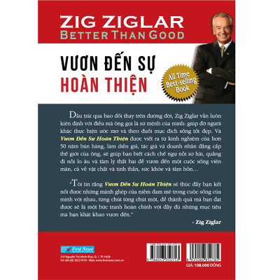 Vươn Đến Sự Hoàn Thiện - FN108