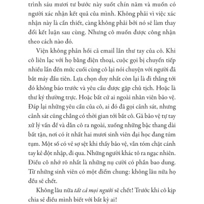 Sách - Bà Tóc Tím, Nhà Tiên Tri Và Gã Ngốc Chống Lại Tận Thế