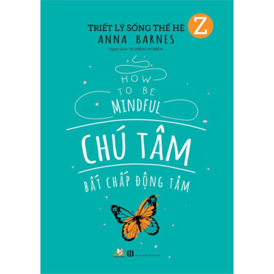 Combo Triết Lý Sống thế hệ Z (Bộ 6C) - Vanlangbooks