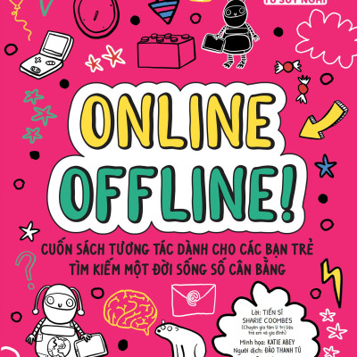 Trưởng Thành Từ Suy Nghĩ - Online Offline!