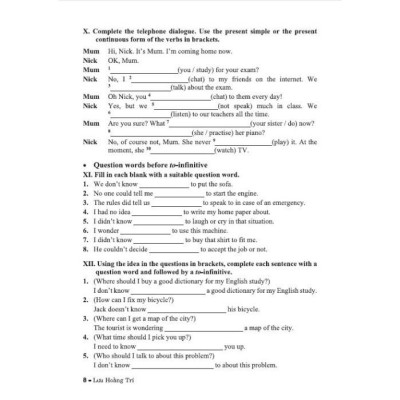 Sách - Bài tập tiếng anh 9 (bám sát sgk chân trời sáng tạo) tặng file đáp án (HA-MK)