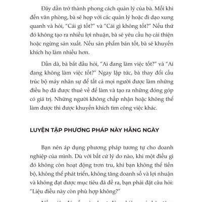 Sách - Tăng Tốc Doanh Nghiệp - 21 Cách Thiết Lập Hệ Thống Tối Ưu Lợi Nhuận Và Bứt Phá Kết Quả