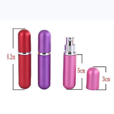 Combo 3 Chai Chiết Nước Hoa, Tinh Dầu 5ml Tiện Lợi