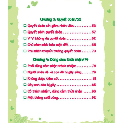 Sách - Bí kíp trưởng thành cho học sinh nữ - Trở thành cô gái có tính cách tốt - Nỗ lực