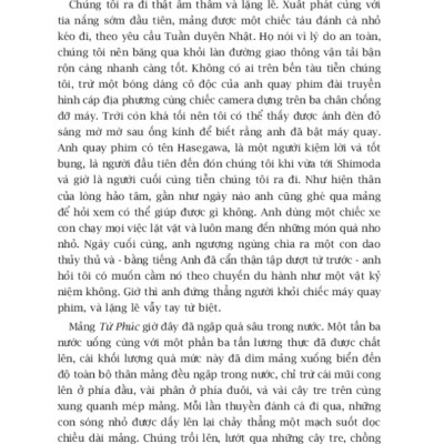 	Bè Tre Việt Nam Du Ký - 5500 Dặm Vượt Thái Bình Dương _TRE