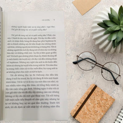 Bà Dalloway - Sách văn học tiêu biểu đầu thế kỷ 20 (Virginia Woolf)