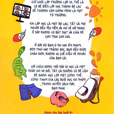 Tù Trưởng Đi Học