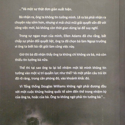 Tình Thế Hiểm Nghèo