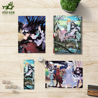 Infinite Dendrogram 02 - Những Quái Thú Bất Tử