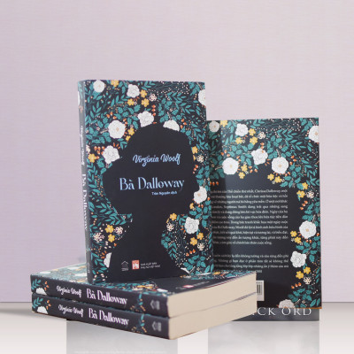 Bà Dalloway - Sách văn học tiêu biểu đầu thế kỷ 20 (Virginia Woolf)