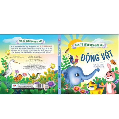 Học Từ Vựng Qua Bài Hát
