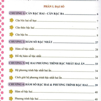 Toán Lớp 9 Với Các Bài Toán Thực Tế