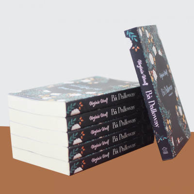 Bà Dalloway - Sách văn học tiêu biểu đầu thế kỷ 20 (Virginia Woolf)