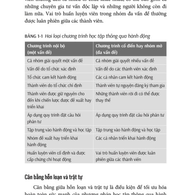 Học Từ Hành Động