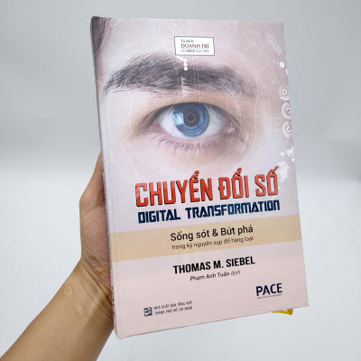 Chuyển Đổi Số (Digital Transformation - Tái Bản)