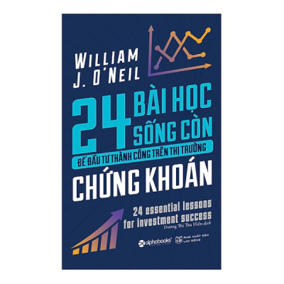Combo Những Đòn Tâm Lý Trong Bán Hàng + 24 Bài Học Sống Còn Để Đầu Tư Thành Công Trên Thị Trường Chứng Khoán (2 Cuốn)