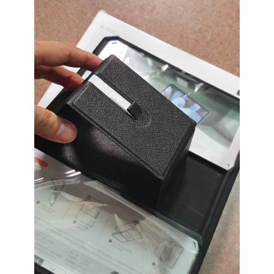 Ốp lưng XUNDD dành cho iPad A16 Gen 11 , Air 11inch M3 2025 , Air 13inch M3 Chống sốc có giá đỡ 3 chế độ - Hàng chính Hãng