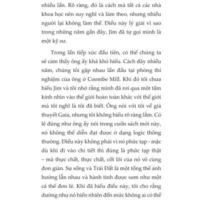 Thuyết Gaia