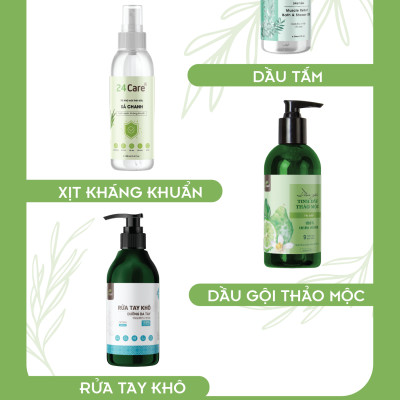 [ GIÁ DÙNG THỬ ] Xịt Khử mùi Nón bảo hiểm Tinh dầu 24care - Xịt Khử mùi cấp tốc cho nón, nón bảo hiểm dung tích 50ml/ 100ml/ 250ml.