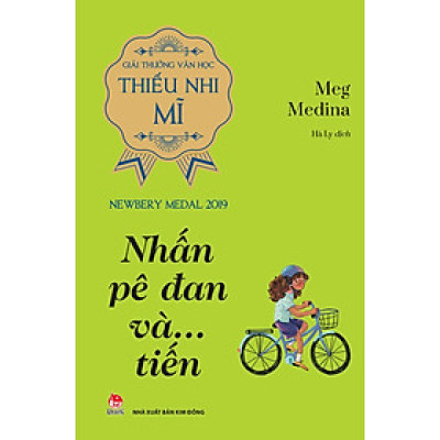 Kim Đồng - Nhấn pê đan và… tiến