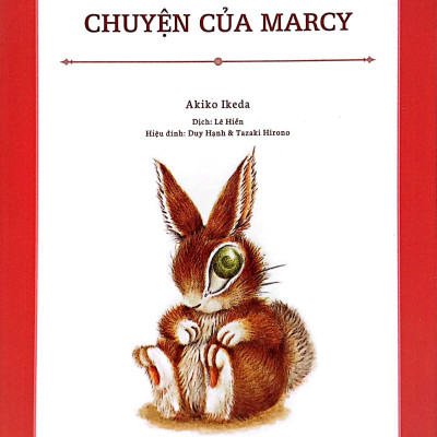 Mogu Mọt Sách - Loạt Truyện Mèo Dayan - Chuyện Của Marcy