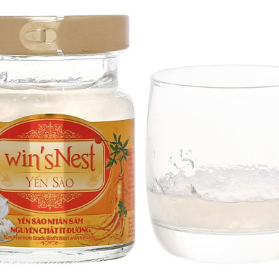 Lốc 6 lọ Yến sào win