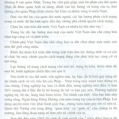 Đại Cương Lịch Sử Việt Nam - Tập III