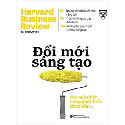 [ThangLong Bookstore]Harvard Business Review : Đổi Mới Sáng Tạo