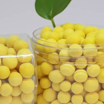 Viên nghệ sữa ong chúa  ( Viên nghệ mật ong) - Hủ 500g