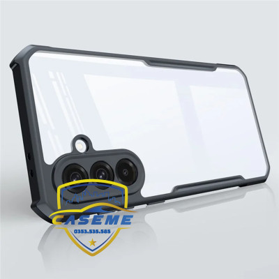 Ốp lưng chống sốc dành cho Samsung A26, Samsung A36, Samsung A56 XUNDD - Hàng Chính Hãng