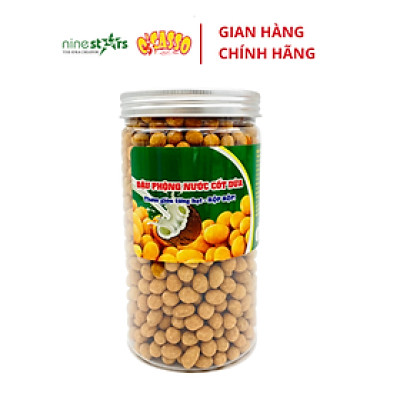 Đậu phộng nước cốt dừa  (đậu phộng da cá) O