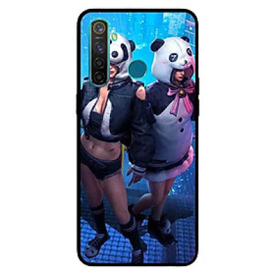 Ốp Lưng in cho Realme 5 Mẫu GAME PUP 10 - Hàng Chính Hãng