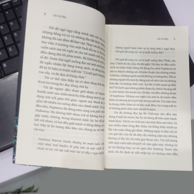 Bà Dalloway - Sách văn học tiêu biểu đầu thế kỷ 20 (Virginia Woolf)