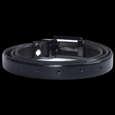 Dây thắt lưng nữ Huy Hoàng da bò 2P màu da, đen, đỏ, nâu, xanh đậm, xanh dương, cam HC5114-15-16-17-18-19-30