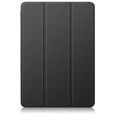 Bao da cho Lenovo Tab M11 (TB-330FU/TB-330XU) Zaki Smartcover mặt lưng trong suốt - Hàng Chính Hãng