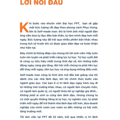 Sách - 13 Bài Giảng Của Giáo Tiến Về Quản Trị Và Lãnh Đạo