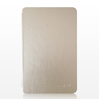 Bộ bao da +kính cường lực cho Tab A Plus 8 SPen (2019) P205 hãng KAKU - Hàng nhập khẩu