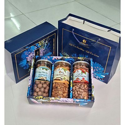 SET QUÀ TẶNG HẠT DINH DƯỠNG NHẬP KHẨU