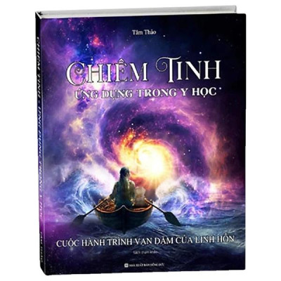 Sách - Chiêm Tinh Ứng Dụng Trong Y Học