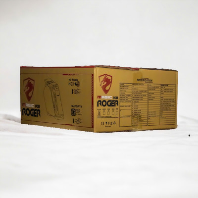 CASE MAGIC ROGER RGB (ATX) - Hàng chính hãng